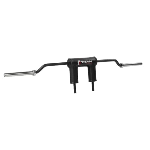 Titan Fitness Titan Fitness TITAN Series Safety Squat Bar (1,500 lb)