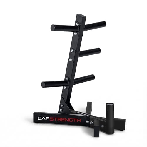 CAP Barbell CAP Barbell Olympic Plate Tree