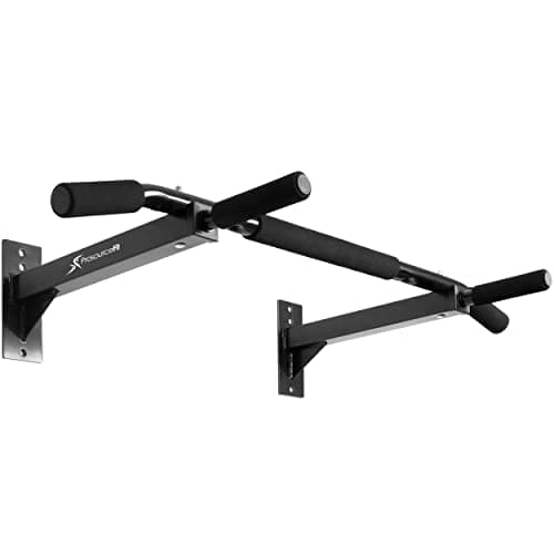 ProsourceFit ProsourceFit Wall-Mounted Pull-Up / Chin-Up Bar (300 lb)