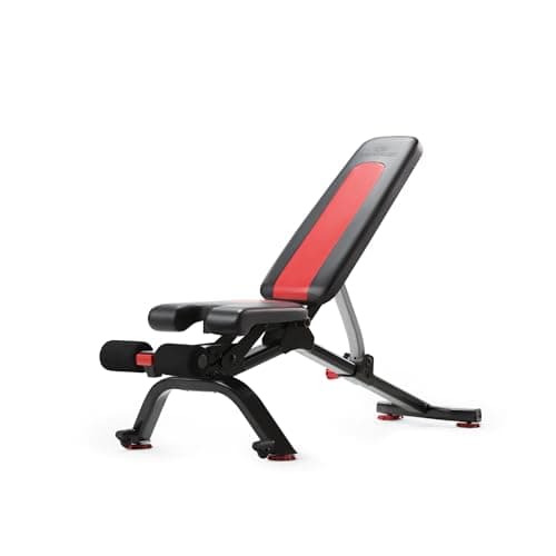 BowFlex BowFlex 5.1S Stowable Bench