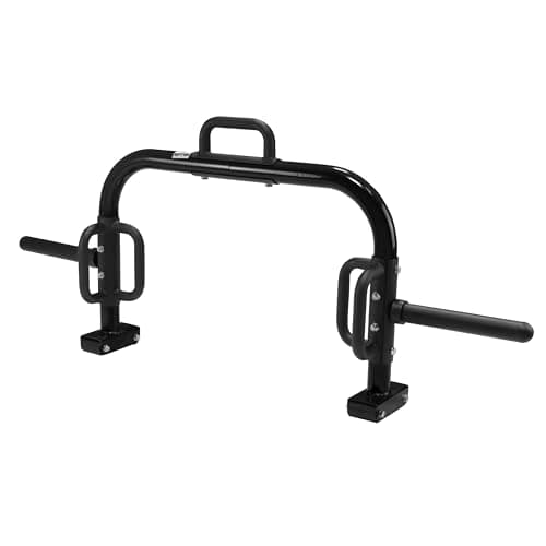 CAP Barbell CAP Deluxe Open Trap Bar (Dual Grip, 500 lb)