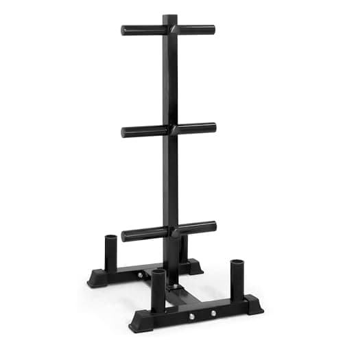 The Best Weight Plate Storage