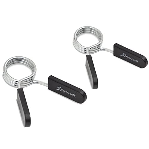 ProsourceFit ProsourceFit Olympic Spring Clip Collars (2 in)