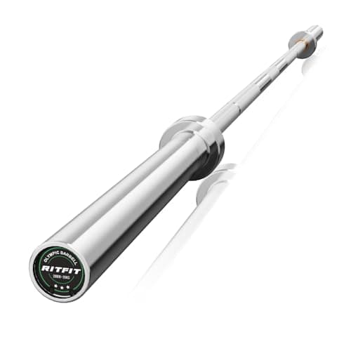 RitFit RitFit 7 ft Olympic Barbell (500 lb)
