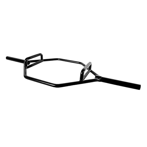 CAP Barbell CAP Olympic Trap Bar, Thick Combo Grip (1,000 lb)