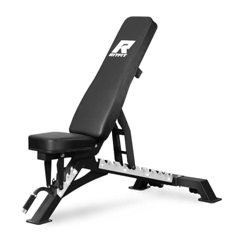 RitFit RitFit Adjustable Weight Bench (1,300 lb)
