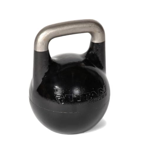 Titan Fitness Titan Fitness Adjustable Competition-Style Kettlebell, 12-32 kg