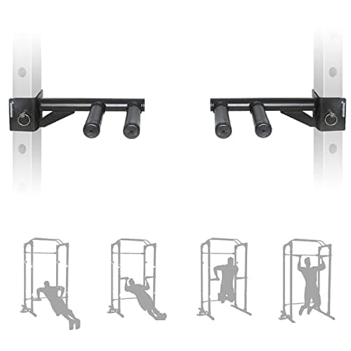 SYL Fitness SYL Fitness Dip Bar Attachments (Narrow & Wide)