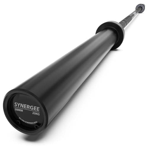 Synergee Synergee Games 20 kg Barbell (1,500 lb)
