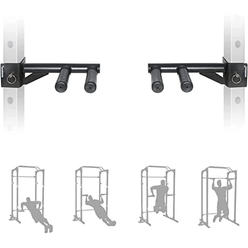 SYL Fitness SYL Fitness Dip Bar Attachments (Narrow & Wide)