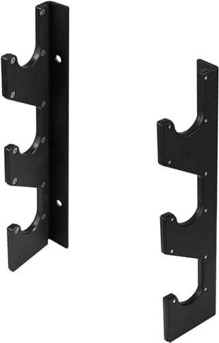 Yes4All Yes4All Horizontal Barbell Holder (Pair)