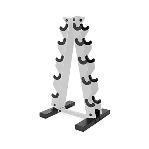 CAP Barbell CAP A-Frame Hex Dumbbell Storage Rack (150 lb)