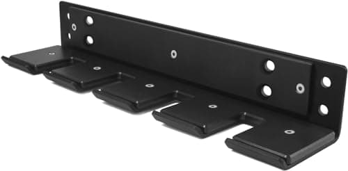 Yes4All Yes4All Wall-Mounted Olympic Barbell Holder (4 bars)