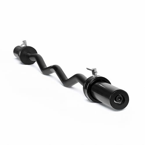 CAP Barbell CAP 47" Olympic EZ Curl Bar