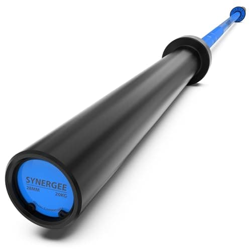 Synergee Synergee Games 20 kg Barbell (1,500 lb)