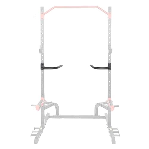 Sunny Health & Fitness Sunny Health & Fitness Dip Bar Attachment (SF-XFA002)