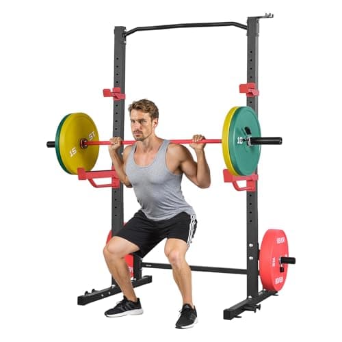 VEVOR VEVOR Power Cage Squat Rack (1,000 lb)