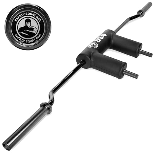 Bells of Steel Bells of Steel Safety Squat Bar 4.0 (45.6 lb bar, 1,500 lb)