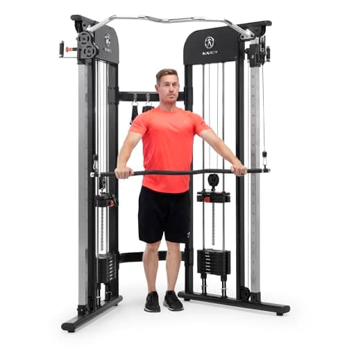 Marcy Marcy Multi-Functional Trainer MFT-942 (dual 200 lb stacks)