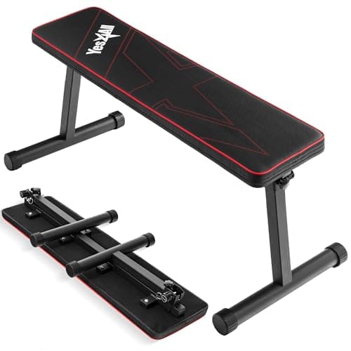 Yes4All Yes4All Flat / Foldable Weight Bench