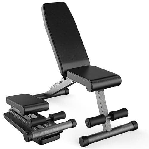 The Best Folding Weight Benches