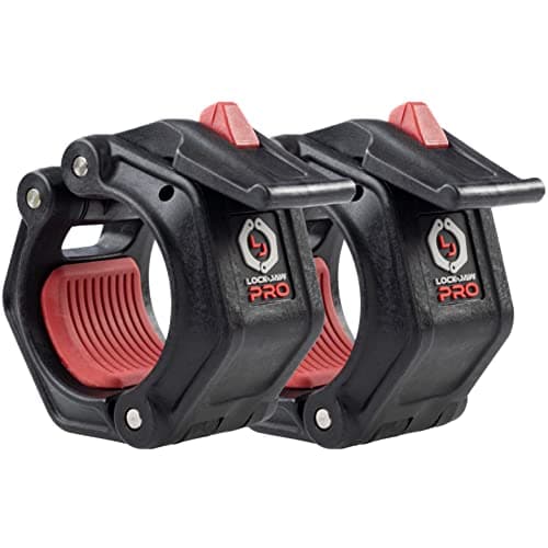 Lock-Jaw Lock-Jaw PRO 2 Barbell Collars (2 in / 50 mm)