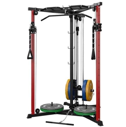Mikolo Mikolo Cable Crossover Functional Trainer (17 positions)