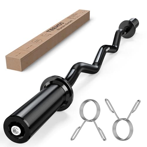The Best EZ Curl Bars