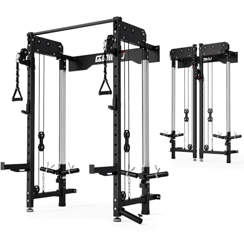 GOIMU GOIMU WM3-V4 Folding Wall-Mounted Rack