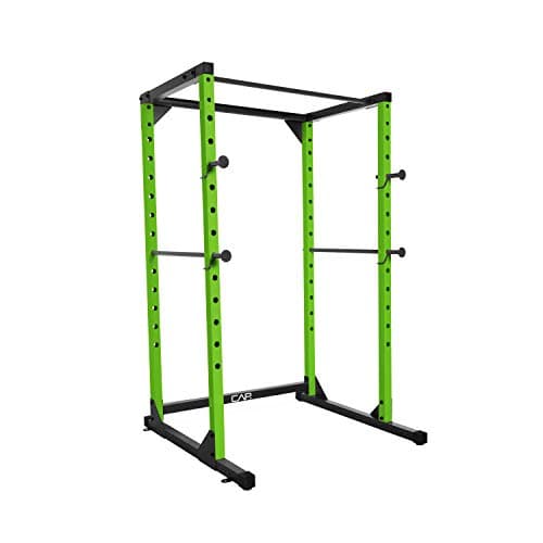 CAP Barbell CAP Barbell Full Cage Power Rack, 6-Foot