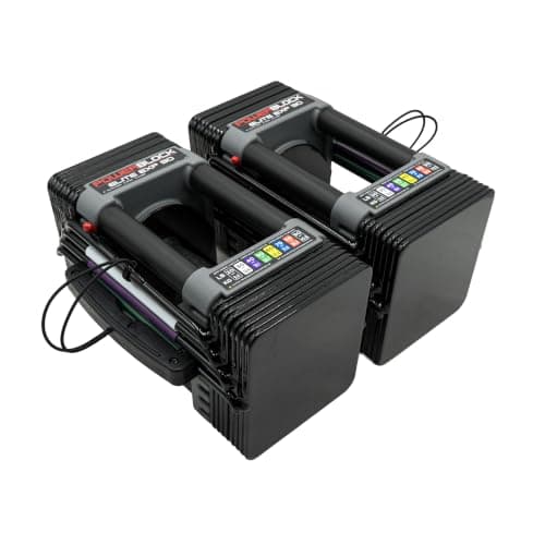 PowerBlock PowerBlock Elite EXP Adjustable Dumbbells