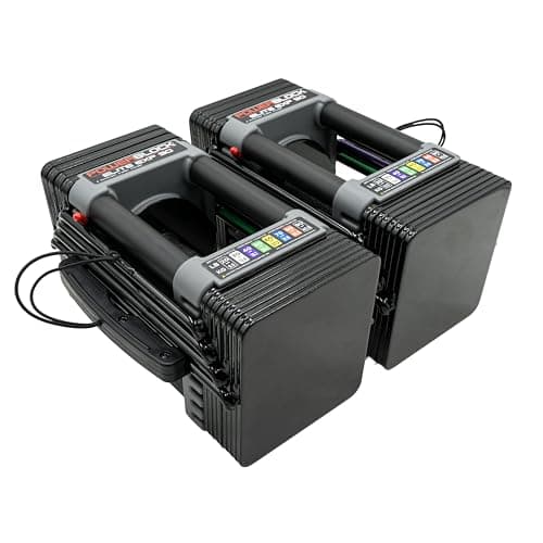 PowerBlock PowerBlock Elite EXP Adjustable Dumbbells