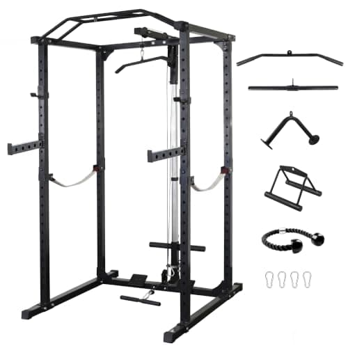 HulkFit HulkFit Power Cage (800 lb)