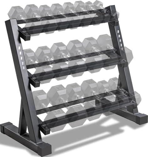 The Best Dumbbell Storage