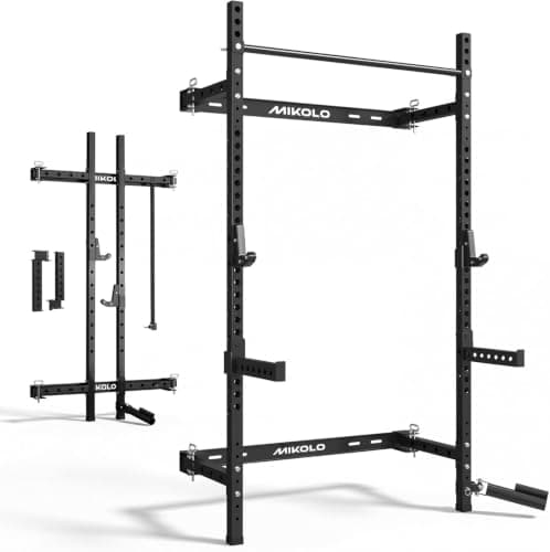 The Best Folding Power Racks