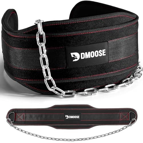 DMoose DMoose Dip Belt with Stainless Steel Chain
