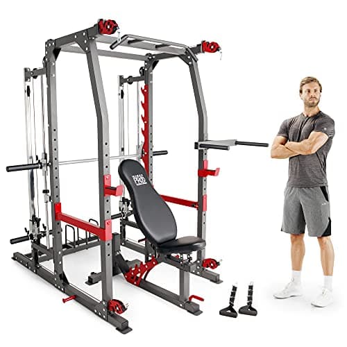 Marcy Marcy SM-4903 Smith Machine Home Gym